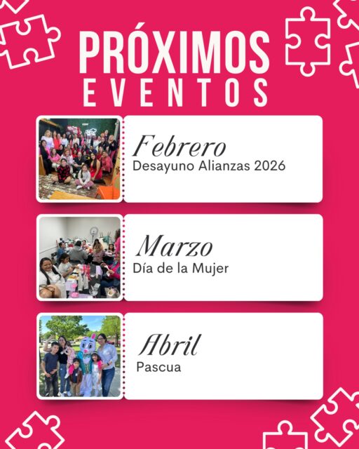 En Alianza Dallas, creemos que el éxito sabe mejor cuando se comparte. Este primer trimestre del año, nuestra red de emprendedores se une para traerte lo mejor de cada talento local:
📆Febrero: Fortalecemos alianzas que impulsan sueños.
📆Marzo: Honramos el liderazgo femenino en el Mes de la Mujer.
📆Abril: Celebramos la renovación de la Pascua con creatividad y esfuerzo local.
Porque unidos somos más fuertes. Si eres emprendedor en Dallas, ¡este es tu lugar! 🇺🇸💼
#AlianzaDallas #EmprendedoresUnidos #DallasBusiness #ApoyoLocal #ComunidadDallas