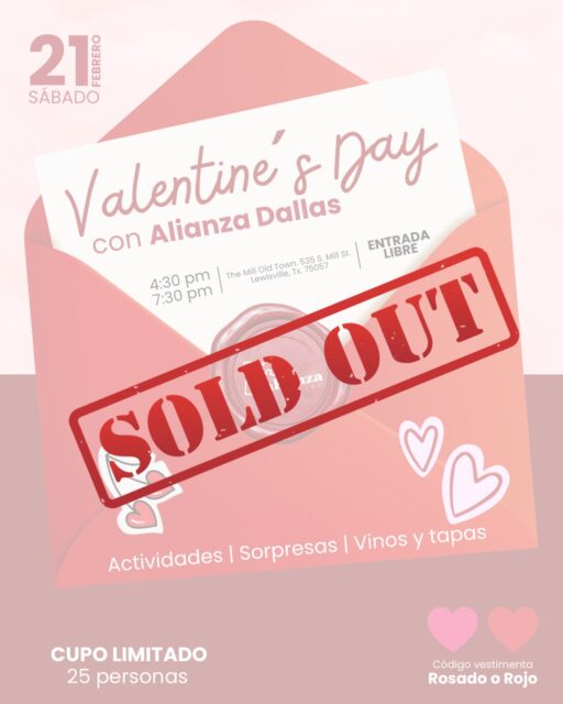 No nos dió tiempo ni de publicarlo 🤭
Muchas gracias a todos los asistentes 🫶❤️