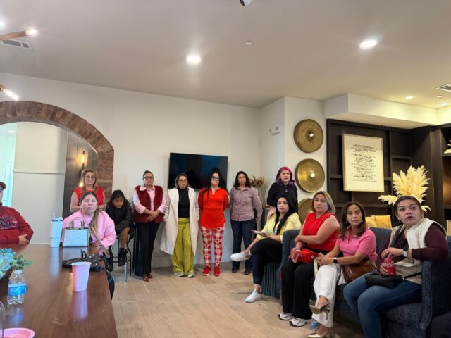 ¿Y cómo la pasaron?
AMOROSAMENTE INCREÍBLE ❤️❤️❤️
Gracias a todos los asistentes y colaboradores ❤️
Gracias a nuestro Team ❤️
Gracias a Alianza Dallas ❤️