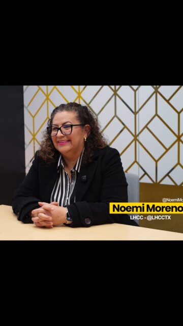 Conoce a Noemí Moreno 🥰
Conoce más acerca de ella y síguela en sus redes sociales para apoyarla 🧩
Gracias por ser parte fundamental de nuestra comunidad 🥰