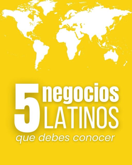 ¿Quieres conocer más acerca de las personas que conforman Alianza Dallas? 

Aquí te dejamos a un grupo de negocios latinos🗺️

Recuerda seguirlos y tenerlos en cuenta para las próximas veces que necesites un producto o servicio 📲