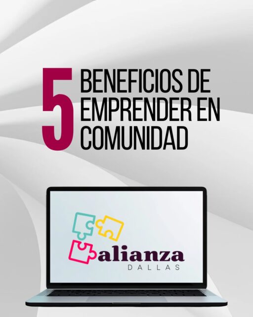 ¿Sientes que emprender solo te está costando más de la cuenta? 🛑

Emprender no tiene por qué ser un camino solitario. A veces, la diferencia entre abandonar o escalar tu negocio está en las personas que tienes a tu lado. 🤝

En Alianza Dallas estamos convencidos de que el éxito compartido es mucho más sólido que el individual. Hemos reunido los 5 beneficios clave de por qué emprender en comunidad te pone varios pasos por delante.
Desliza para descubrir cómo conectar con otros puede transformar tu visión y tus resultados. ➡️

¿Ya eres parte de una comunidad de emprendedores? Cuéntanos tu experiencia en los comentarios. 👇