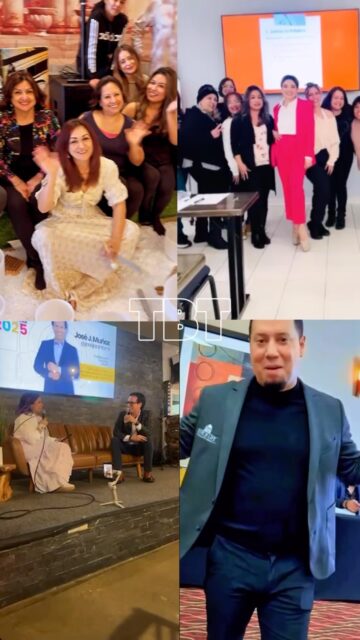 Un viaje lleno de personas increíbles y momentos memorables ✨ 

Mirar atrás y ver todo el camino recorrido, las sonrisas compartidas, las conferencias y la energía de cada evento me recuerda lo valioso que es construir comunidad. Gracias a cada persona que aporta su luz y forma parte de este crecimiento. 💛

💬 ¿Cuál de estos momentos recuerdas con más cariño? ¡Déjamelo en los comentarios!