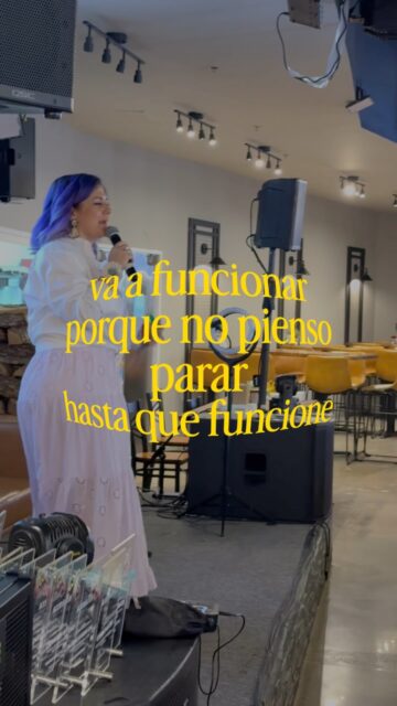 No voy a parar hasta lograrlo. Así de simple. 🚀

Cada meta, cada proyecto y cada sueño que tengo en la cabeza exige una sola cosa: constancia absoluta y cero excusas. No hay espacio para las dudas cuando sabes exactamente hacia dónde vas.

Y créeme, todos deberíamos pensar así. El éxito no llega por casualidad; se construye con la convicción de que vas a hacer que las cosas pasen, pase lo que pase.

¿Estás listo para adoptar esta misma mentalidad y llevar tus resultados al siguiente nivel?

👇 Comenta la palabra “COMUNIDAD” aquí abajo y te paso toda la información para que te unas a nosotros. ¡Es nuestro momento! 🔥