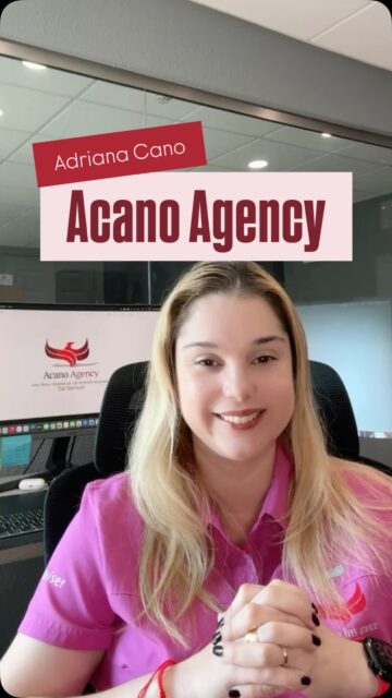 Más de 15 años de experiencia protegiendo lo que más te importa en un solo lugar! 🤝🇺🇸

En Alianza Dallas nos enorgullece conectar a nuestra comunidad con profesionales comprometidos y de gran trayectoria. Hoy te presentamos a nuestra aliada Adriana Cano, CEO de Acano Agency, quien lleva 5 años trabajando de la mano con nosotros para brindarte la mejor asesoría integral. 🌟

Tras años de trayectoria en compañías de seguros americanas, Adriana fundó su agencia en 2019 con un propósito claro: que tengas todos tus servicios centralizados y con el respaldo de las 5 licencias federales de EE. UU. en 7 estados diferentes. 📄📈

Su prioridad absoluta son los dueños de negocios, ayudándote a proteger:
 🏠 Tus propiedades y casas
 🚗 Tus carros (personales y comerciales)
 💼 Tus negocios (GL - BOP)
 🩺 Tus pólizas de salud y vida
 📉 Planes de retiro y seguros complementarios

📲 ¡Comunícate con ellos hoy mismo!

 Llama al: (214) 940-6332 📞

 Síguelos en sus redes como @acanoagency 💻

¡Comparte este video o etiqueta a ese familiar o emprendedor que necesita asegurar su tranquilidad y su patrimonio! 🚀💙