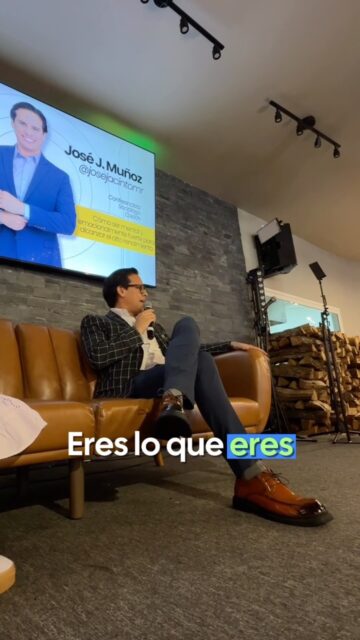 ¿Problema o perspectiva? 🧐 
Todo depende de cómo decidas interpretarlo.

En este fragmento, @josejacintomr nos recuerda que la base de la salud mental está en entender que la realidad tiene matices y que tenemos el poder de elegir cómo afrontarla. 💡

Gracias a todos los que nos acompañaron en Alianza Dallas

¡Seguimos creciendo y construyendo juntos! 🚀

#AlianzaDallas #Liderazgo