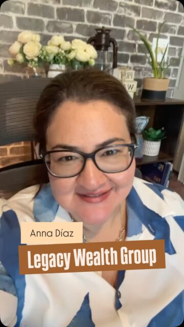 En Alianza Dallas nos enorgullece conectar a nuestra comunidad con profesionales comprometidos en transformar su bienestar económico. 

Hoy te presentamos a nuestra aliada Anna Díaz, fundadora de @annadiazusa , quien se dedica a guiar a personas y familias a tomar las mejores decisiones con su dinero. 💡💵

Con un enfoque claro y estratégico, Ana te ayuda a:
 🗂️ Organizar tus finanzas de forma sencilla.
 💰 Ahorrar con propósito y proteger lo que has construido con tanto esfuerzo.
 📊 Hacer crecer tu patrimonio de la mejor manera.
 🏖️ Prepararte para un retiro tranquilo y seguro.
Porque construir el futuro que anhelas empieza por dar el primer paso hoy. 🚀

📲 ¡Comunícate con ella hoy mismo y agenda tu asesoría!
 Síguela en sus redes como @annadiazusa 💻 o contáctala directamente para recibir la mejor guía personalizada.
