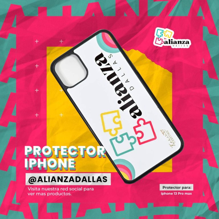 protector iphone - alianza dallas_1