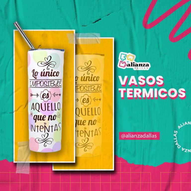 vasos termicos - alianza dallas_1