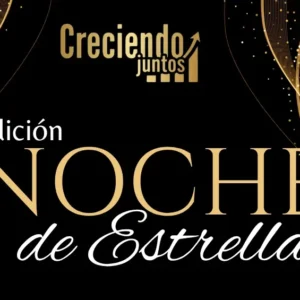 Patrocinio - Noche de Estrellas ✨